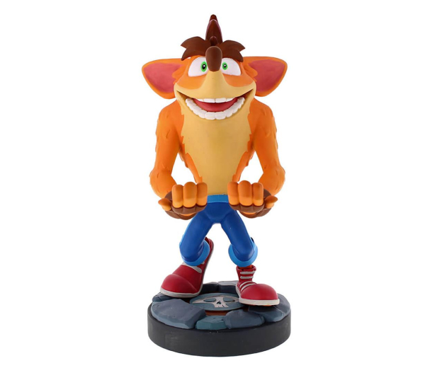 Cable Guys CRASH BANDICOOT 4 - 746602 - zdjęcie
